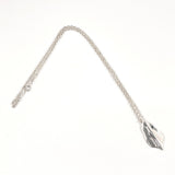 TIFFANY&Co. ティファニー リーフ ネックレス
 シルバー925 シルバー【中古】
 レディース
