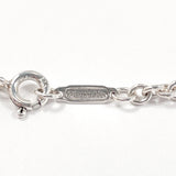 TIFFANY&Co. ティファニー リーフ ネックレス
 シルバー925 シルバー【中古】
 レディース