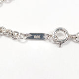 TIFFANY&Co. ティファニー リーフ ネックレス
 シルバー925 シルバー【中古】
 レディース