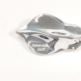 TIFFANY&Co. ティファニー リーフ ネックレス
 シルバー925 シルバー【中古】
 レディース