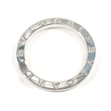 BVLGARI ブルガリ キーリング キーホルダー
 シルバー925 シルバー【中古】
 ユニセックス