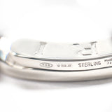 BVLGARI ブルガリ キーリング キーホルダー
 シルバー925 シルバー【中古】
 ユニセックス