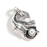 Georg Jensen ジョージジェンセン ヘリテージコレクション 1999 ペンダントトップ
 シルバー925 シルバー【中古】
 ユニセックス