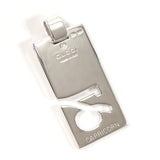 GUCCI グッチ 星座 CAPRICORN やぎ座 ペンダントトップ
 シルバー925【中古】
 ユニセックス