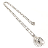 Georg Jensen ジョージジェンセン イヤーペンダント 1990 ヘリテージ コレクション ネックレス
 シルバー925 シルバー【中古】
 ユニセックス