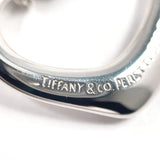 TIFFANY&Co. ティファニー オープンハート エルサペレッティ ネックレス
 シルバー925 シルバー【中古】
 レディース