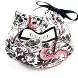 GUCCI グッチ ブランデッド カットアウトG リング・指輪
 シルバー925 14 シルバー【中古】
 ユニセックス