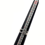 GUCCI グッチ ブランデッド カットアウトG リング・指輪
 シルバー925 14 シルバー【中古】
 ユニセックス