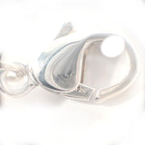 TIFFANY&Co. ティファニー ハートノック ブレスレット
 シルバー925/オニキス ブラック ブラック【中古】
 レディース