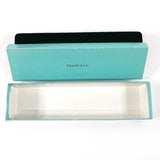 TIFFANY&Co. ティファニー ハートノック ブレスレット
 シルバー925/オニキス ブラック ブラック【中古】
 レディース