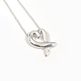 TIFFANY&Co. ティファニー ラビングハート パロマピカソ ネックレス
 シルバー925 シルバー【中古】
 レディース