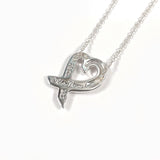 TIFFANY&Co. ティファニー ラビングハート パロマピカソ ネックレス
 シルバー925 シルバー【中古】
 レディース