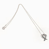 TIFFANY&Co. ティファニー ラビングハート パロマピカソ ネックレス
 シルバー925 シルバー【中古】
 レディース