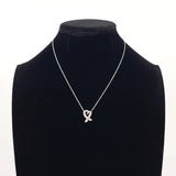 TIFFANY&Co. ティファニー ラビングハート パロマピカソ ネックレス
 シルバー925 シルバー【中古】
 レディース