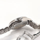 SEIKO セイコー プレザージュ ジャパニーズガーデン 4R39-00W0 腕時計
 ステンレススチール/ステンレススチール シルバー 自動巻き ブラック文字盤【中古】
 メンズ