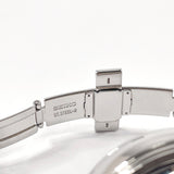 SEIKO セイコー プレザージュ ジャパニーズガーデン 4R39-00W0 腕時計
 ステンレススチール/ステンレススチール シルバー 自動巻き ブラック文字盤【中古】
 メンズ