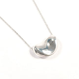 TIFFANY&Co. ティファニー ビーン エルサペレッティ ネックレス
 シルバー925 シルバー【中古】
 レディース