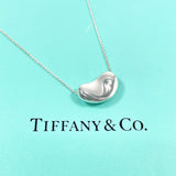 TIFFANY&Co. ティファニー ビーン エルサペレッティ ネックレス
 シルバー925 シルバー【中古】
 レディース