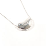 TIFFANY&Co. ティファニー ビーン エルサペレッティ ネックレス
 シルバー925 シルバー【中古】
 レディース