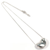 TIFFANY&Co. ティファニー ビーン エルサペレッティ ネックレス
 シルバー925 シルバー【中古】
 レディース
