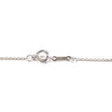 TIFFANY&Co. ティファニー ビーン エルサペレッティ ネックレス
 シルバー925 シルバー【中古】
 レディース