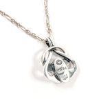 Georg Jensen ジョージジェンセン イヤーペンダント 2006 ヘリテージ コレクション ネックレス
 シルバー925 シルバー【中古】
 ユニセックス