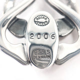 Georg Jensen ジョージジェンセン イヤーペンダント 2006 ヘリテージ コレクション ネックレス
 シルバー925 シルバー【中古】
 ユニセックス