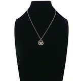 Georg Jensen ジョージジェンセン イヤーペンダント 2006 ヘリテージ コレクション ネックレス
 シルバー925 シルバー【中古】
 ユニセックス