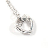 Georg Jensen ジョージジェンセン 2002 ハート ネックレス
 シルバー925 シルバー【中古】
 レディース