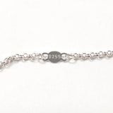 Georg Jensen ジョージジェンセン 2002 ハート ネックレス
 シルバー925 シルバー【中古】
 レディース