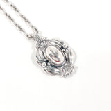 Georg Jensen ジョージジェンセン イヤーペンダント 2000 ヘリテージ コレクション ネックレス
 シルバー925 シルバー【中古】
 ユニセックス