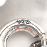 Georg Jensen ジョージジェンセン イヤーペンダント 2000 ヘリテージ コレクション ネックレス
 シルバー925 シルバー【中古】
 ユニセックス