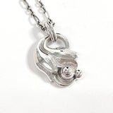 Georg Jensen ジョージジェンセン イヤーペンダント 1999 ヘリテージ コレクション ネックレス
 シルバー925 シルバー【中古】
 ユニセックス