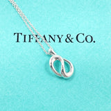 TIFFANY&Co. ティファニー オープンウェーブ エルサペレッティ ネックレス
 シルバー925 シルバー【中古】
 レディース