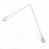 TIFFANY&Co. ティファニー オープンウェーブ エルサペレッティ ネックレス
 シルバー925 シルバー【中古】
 レディース
