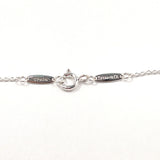 TIFFANY&Co. ティファニー オープンウェーブ エルサペレッティ ネックレス
 シルバー925 シルバー【中古】
 レディース
