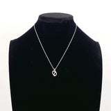 TIFFANY&Co. ティファニー オープンウェーブ エルサペレッティ ネックレス
 シルバー925 シルバー【中古】
 レディース