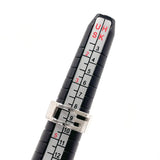 GUCCI グッチ ブランデッド カットアウトG リング・指輪
 シルバー925 7.5 シルバー【中古】
 レディース