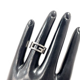 GUCCI グッチ ブランデッド カットアウトG リング・指輪
 シルバー925 7.5 シルバー【中古】
 レディース