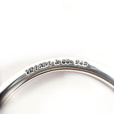 TIFFANY&Co. ティファニー ハート タグ キーリング キーホルダー
 シルバー925 シルバー【中古】
 レディース