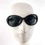 CHANEL シャネル ココマーク 5165-B-A サングラス
 合成樹脂 ブラック【中古】
 レディース