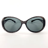 CHANEL シャネル ココマーク 5165-B-A サングラス
 合成樹脂 ブラック【中古】
 レディース