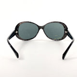 CHANEL シャネル ココマーク 5165-B-A サングラス
 合成樹脂 ブラック【中古】
 レディース