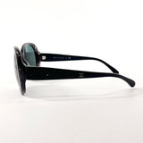 CHANEL シャネル ココマーク 5165-B-A サングラス
 合成樹脂 ブラック【中古】
 レディース