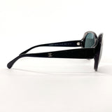 CHANEL シャネル ココマーク 5165-B-A サングラス
 合成樹脂 ブラック【中古】
 レディース