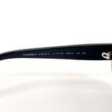 CHANEL シャネル ココマーク 5165-B-A サングラス
 合成樹脂 ブラック【中古】
 レディース