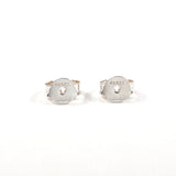GUCCI グッチ トレードマーク ハートシェイプ 223990 J8400 8106 ピアス
 シルバー925 シルバー【中古】
 レディース