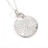 TIFFANY&Co. ティファニー GO WOMEN 2018 ネックレス
 シルバー925 シルバー【中古】
 レディース