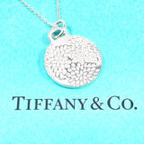 TIFFANY&Co. ティファニー GO WOMEN 2018 ネックレス
 シルバー925 シルバー【中古】
 レディース
