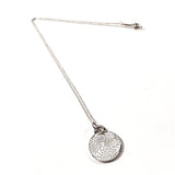 TIFFANY&Co. ティファニー GO WOMEN 2018 ネックレス
 シルバー925 シルバー【中古】
 レディース